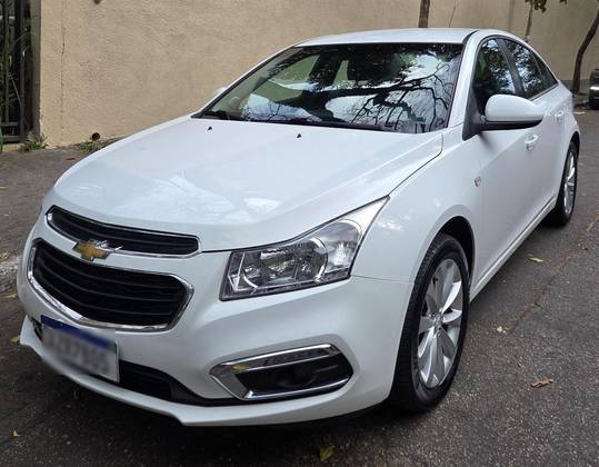 CHEVROLET CRUZE 1.8 LT 16V FLEX 4P AUTOMÁTICO CHEVROLET CRUZE 1.8 LT 16V FLEX 4P AUTOMÁTICO